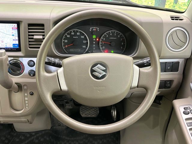 SUZUKI EVERY wagon 4WD 2013