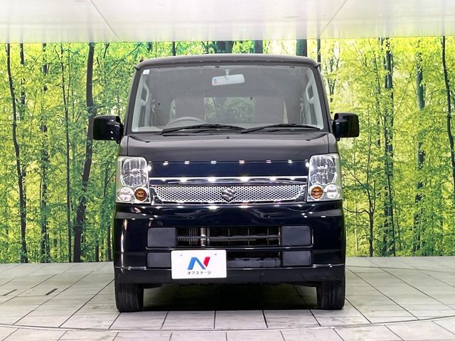 SUZUKI EVERY wagon 4WD 2013