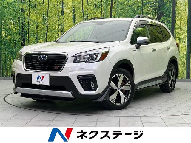 SUBARU FORESTER 2019