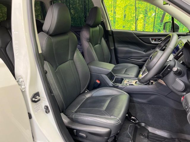 SUBARU FORESTER 2019