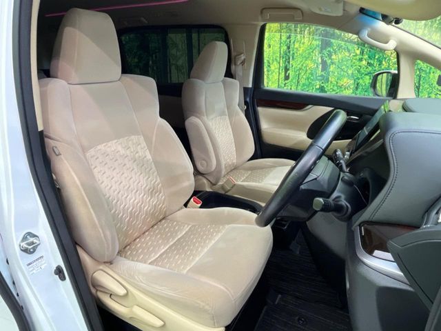 TOYOTA VELLFIRE 2016