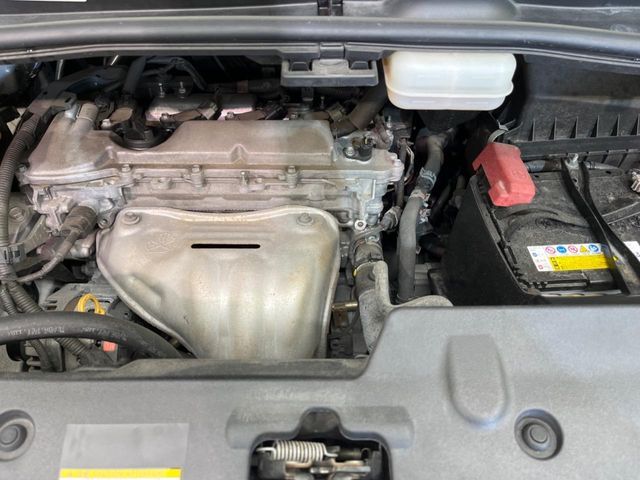 TOYOTA VELLFIRE 2016