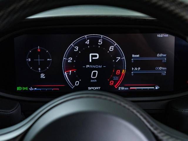 MASERATI MASERATI MC20 2022