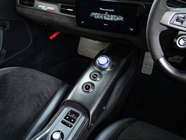 MASERATI MASERATI MC20 2022