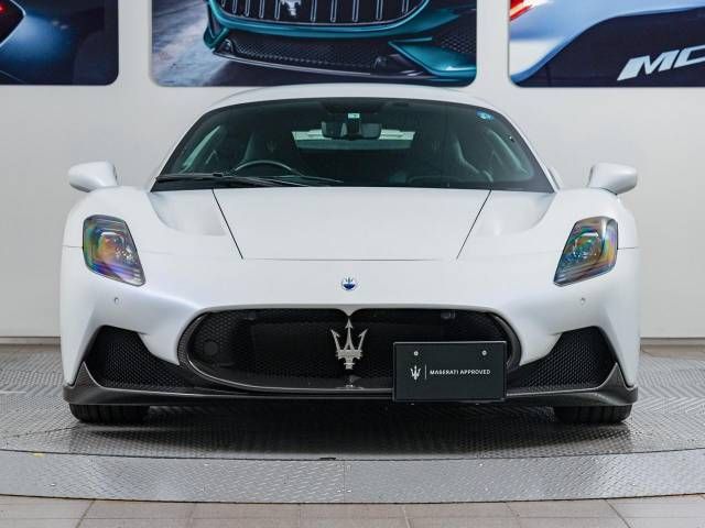 MASERATI MASERATI MC20 2022