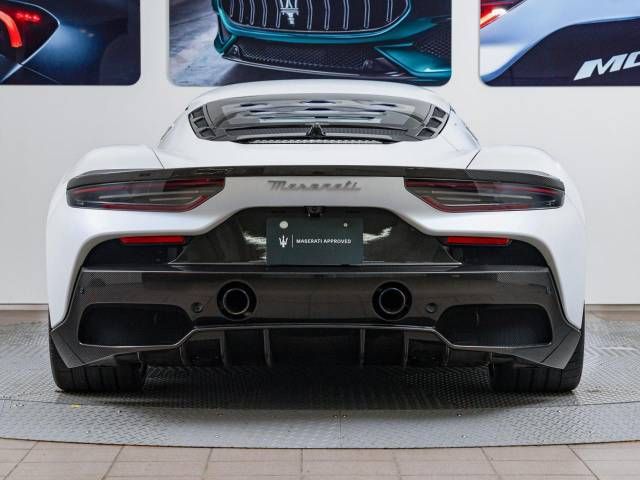 MASERATI MASERATI MC20 2022