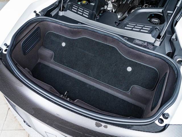 MASERATI MASERATI MC20 2022