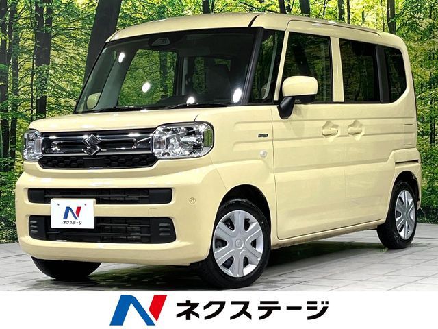 SUZUKI Spacia 4WD 2025
