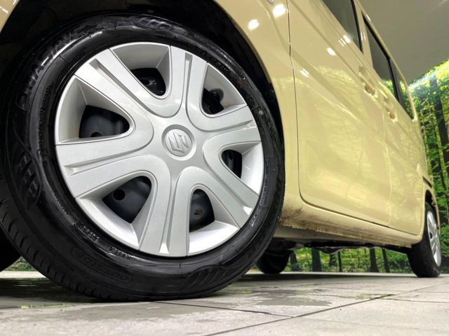 SUZUKI Spacia 4WD 2025