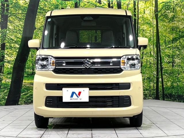 SUZUKI Spacia 4WD 2025