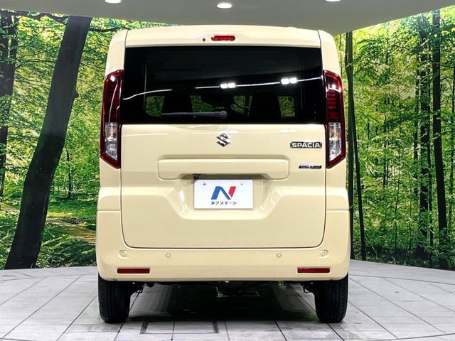 SUZUKI Spacia 4WD 2025