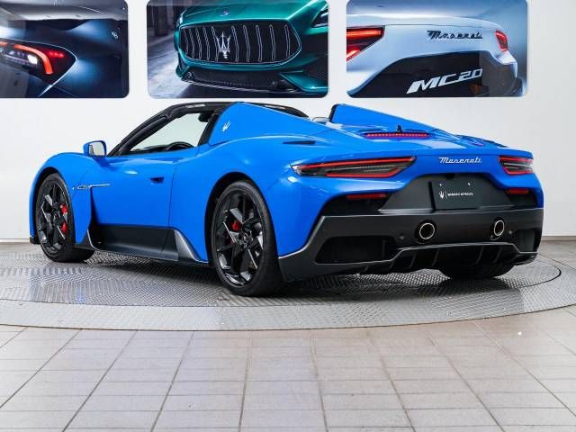 MASERATI MASERATI MC20 Cielo 2023