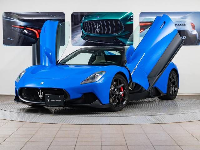 MASERATI MASERATI MC20 Cielo 2023