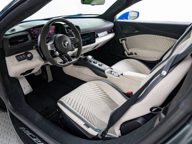 MASERATI MASERATI MC20 Cielo 2023