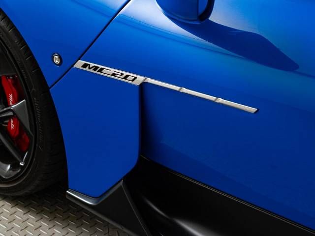 MASERATI MASERATI MC20 Cielo 2023
