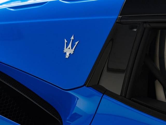 MASERATI MASERATI MC20 Cielo 2023