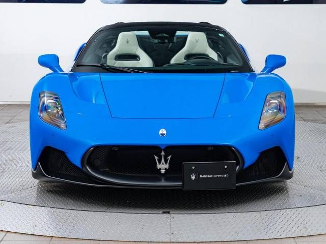 MASERATI MASERATI MC20 Cielo 2023