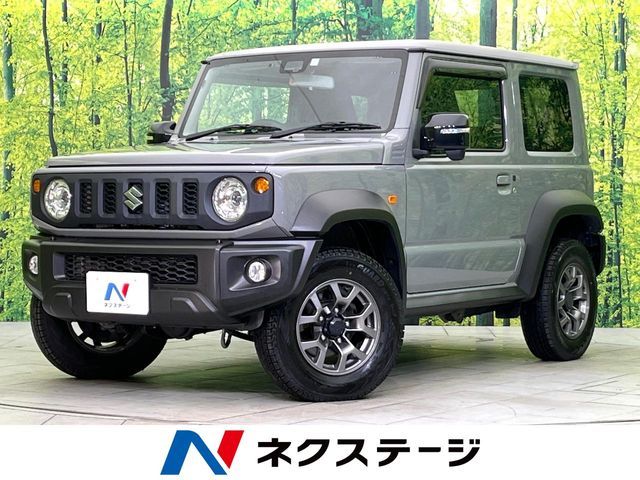 SUZUKI JIMNY SIERRA 2023
