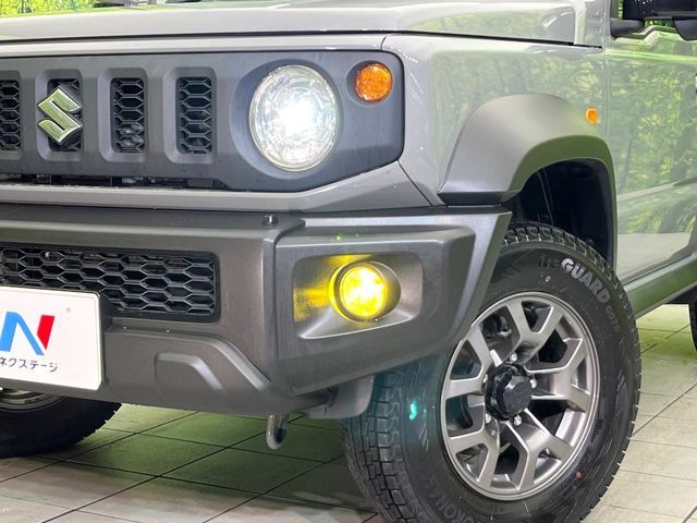 SUZUKI JIMNY SIERRA 2023