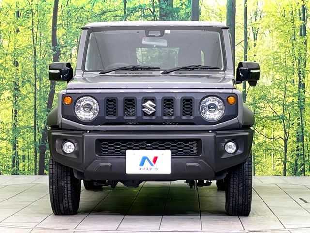 SUZUKI JIMNY SIERRA 2023