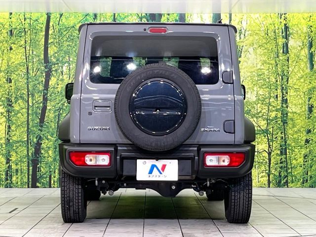 SUZUKI JIMNY SIERRA 2023