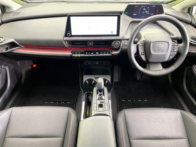 TOYOTA PRIUS 4WD 2024