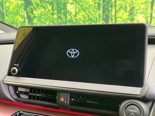 TOYOTA PRIUS 4WD 2024