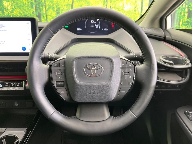 TOYOTA PRIUS 4WD 2024