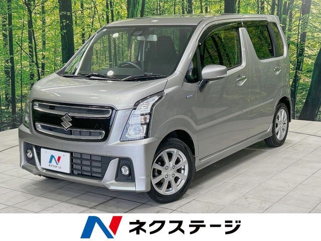 SUZUKI WAGON R STINGRAY 2022