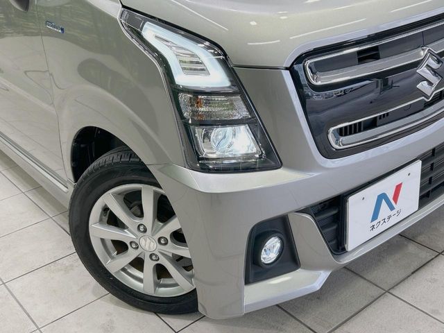 SUZUKI WAGON R STINGRAY 2022
