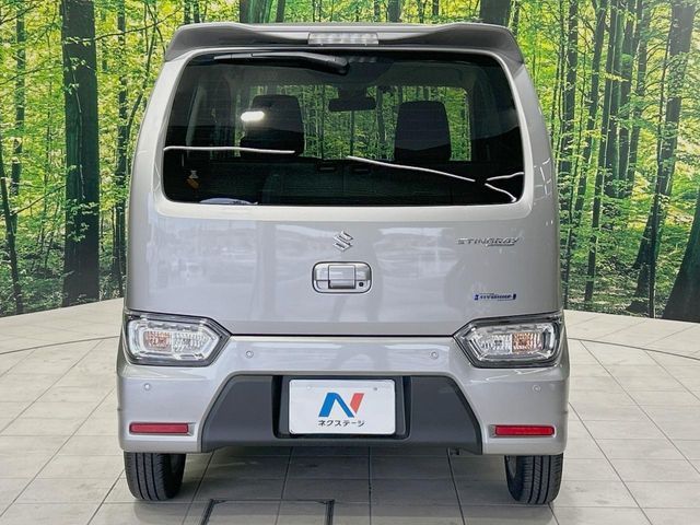 SUZUKI WAGON R STINGRAY 2022