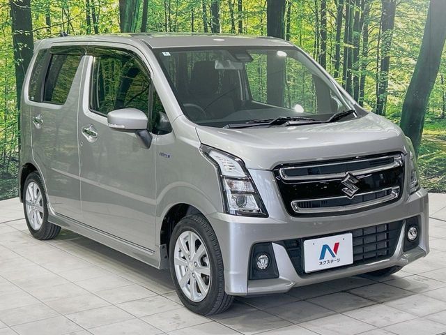 SUZUKI WAGON R STINGRAY 2022