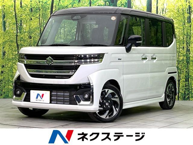 SUZUKI Spacia custom 2025