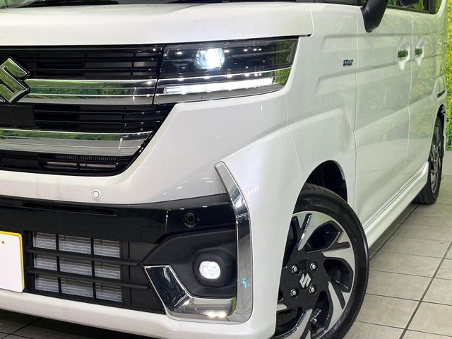 SUZUKI Spacia custom 2025