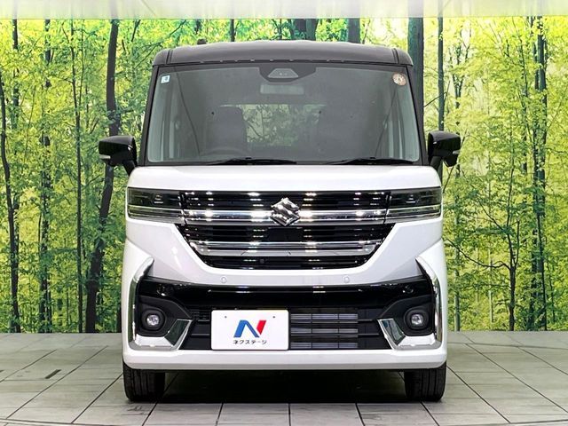 SUZUKI Spacia custom 2025