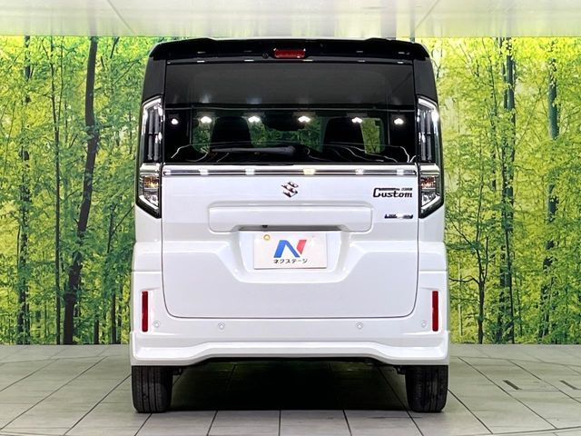 SUZUKI Spacia custom 2025