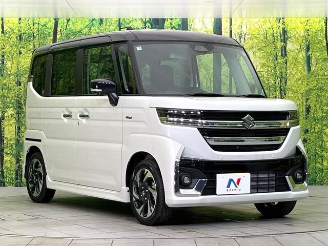 SUZUKI Spacia custom 2025