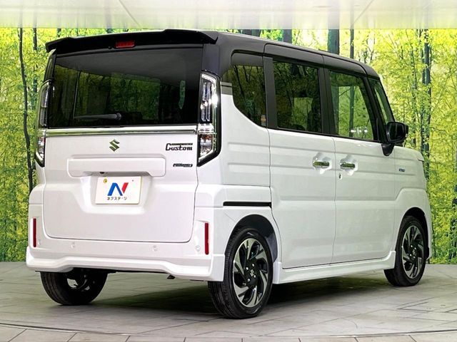 SUZUKI Spacia custom 2025