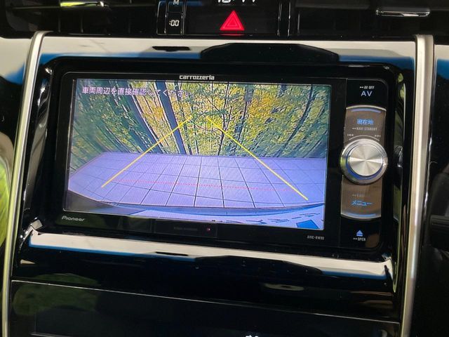 TOYOTA HARRIER 2WD 2016