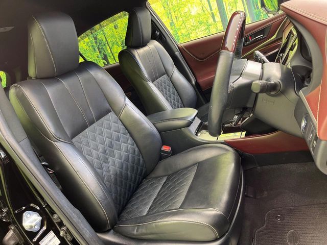 TOYOTA HARRIER 2WD 2016