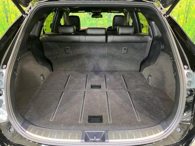 TOYOTA HARRIER 2WD 2016