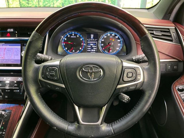 TOYOTA HARRIER 2WD 2016
