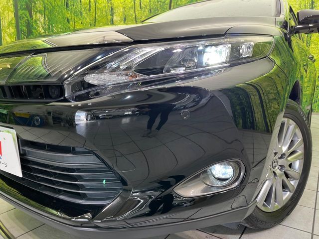 TOYOTA HARRIER 2WD 2016