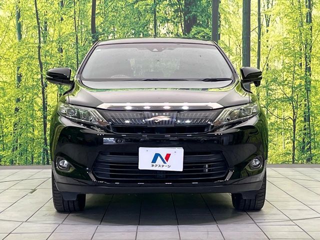 TOYOTA HARRIER 2WD 2016