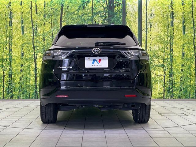 TOYOTA HARRIER 2WD 2016