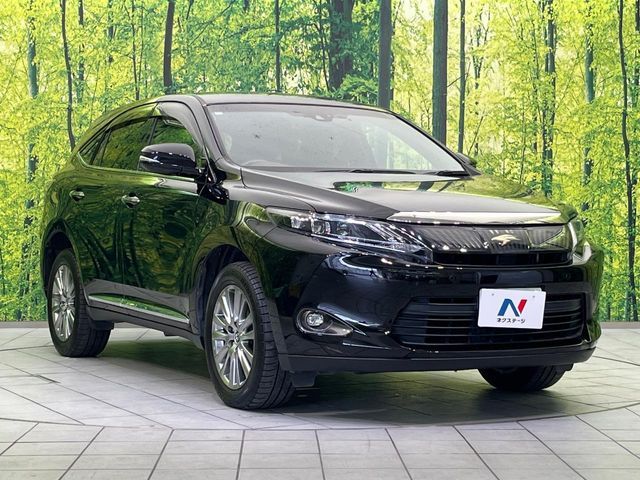 TOYOTA HARRIER 2WD 2016