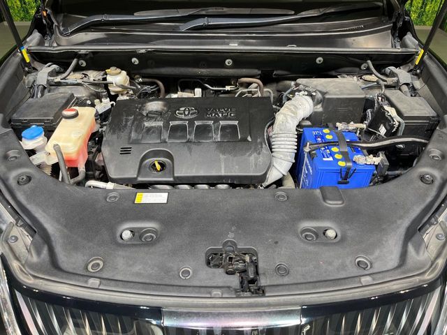 TOYOTA HARRIER 2WD 2016