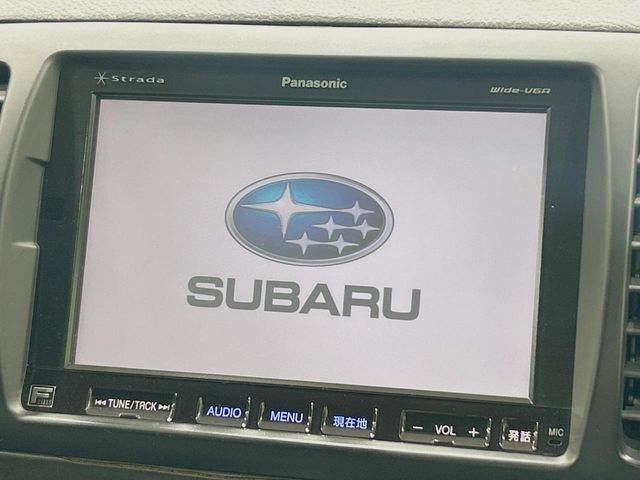SUBARU LEGACY OUTBACK 2007