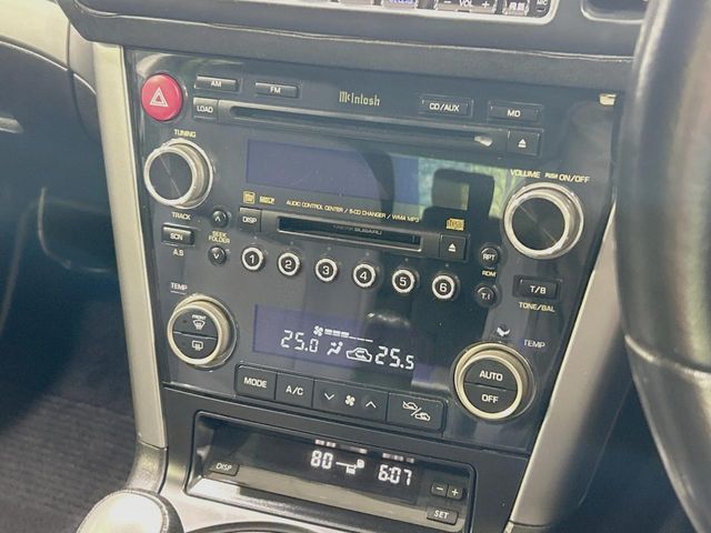 SUBARU LEGACY OUTBACK 2007