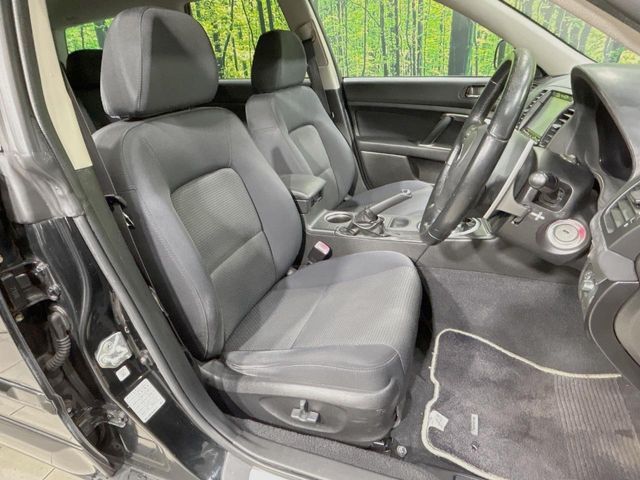 SUBARU LEGACY OUTBACK 2007